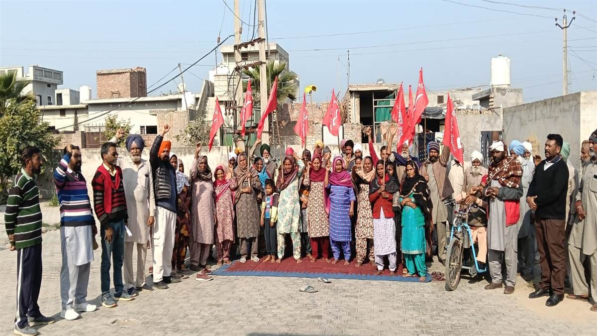 ਜਥੇਬੰਦੀਆਂ ਵੱਲੋਂ 22 ਦੇ ਧਰਨੇ ਦੀਆਂ ਤਿਆਰੀਆਂ ਜ਼ੋਰਾਂ ’ਤੇ