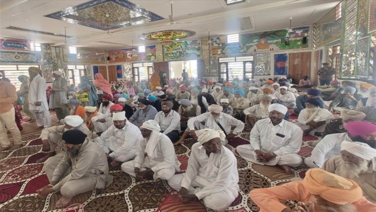 ਨੌਜਵਾਨ ਗੁਰੂ ਗ੍ਰੰਥ ਸਾਹਿਬ ਜੀ ਦੇ ਲੜ ਲੱਗਣ : ਸੰਤ ਗੁਰਦੀਪ ਸਿੰਘ