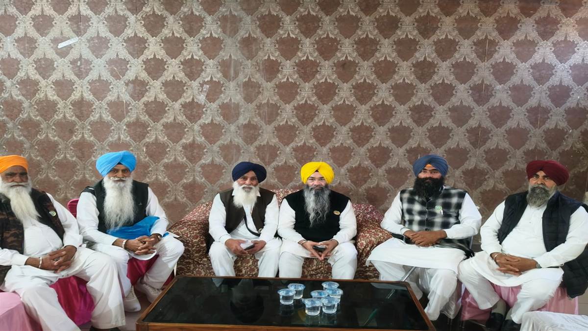 ਅਕਾਲੀ ਦਲ ਅੰਮ੍ਰਿਤਸਰ ਦੀ ਮੀਟਿੰਗ ਹੋਈ