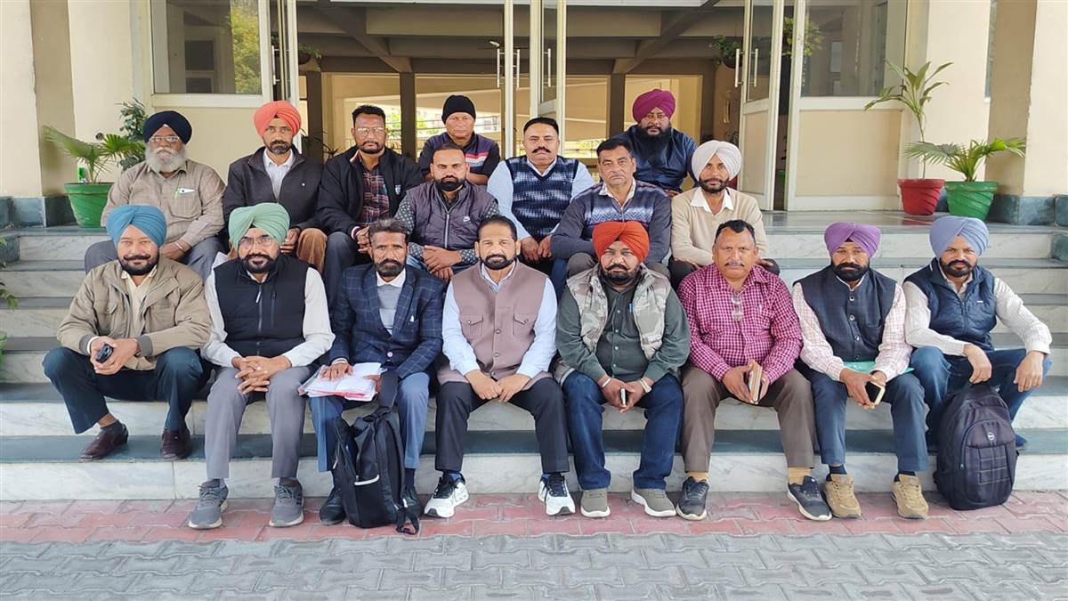 18 ਮਾਰਚ ਨੂੰ ਜਲ ਸਪਲਾਈ ਵਿਭਾਗ ਦਾ ਕੀਤਾ ਜਾਵੇਗਾ ਘਿਰਾਓ : ਵਾਹਿਦਪੁਰੀ