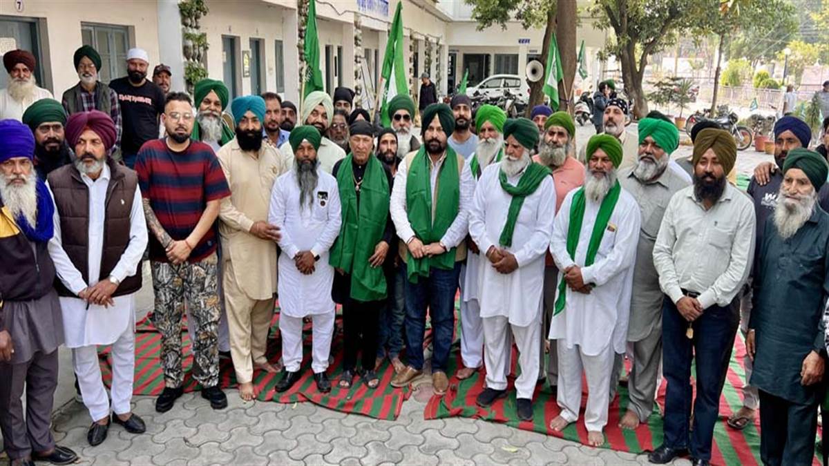 ਕਿਸਾਨਾਂ ਮਜ਼ਦੂਰਾਂ ਤੇ ਵਪਾਰੀਆਂ ਦੀਆਂ ਮੰਗਾਂ ‘ਕਿਸਾਨ ਮਹਾ-ਪੰਚਾਇਤ’ ਹੋਈ