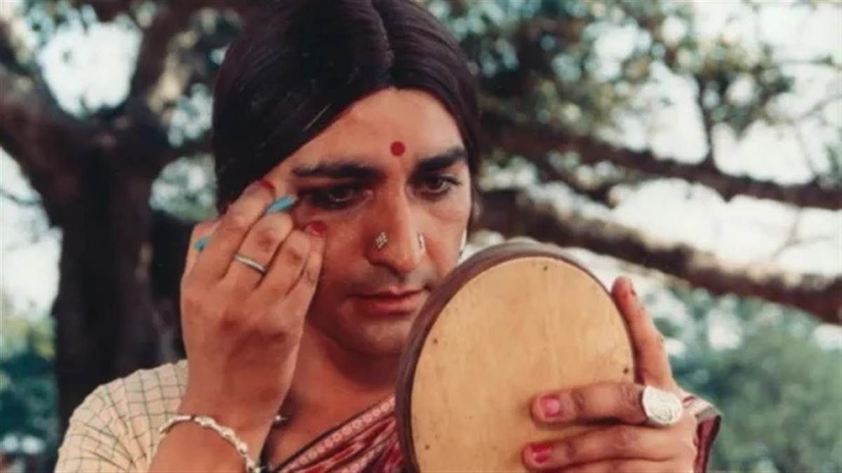 ਸਾੜ੍ਹੀ, ਮੱਥੇ 'ਤੇ ਬਿੰਦੀ ਤੇ ਅਦਾਵਾਂ... ਇਕਲੌਤਾ ਹੀਰੋ ਜਿਸ ਨੇ ਜਿੱਤਿਆ 'Best Actress' ਦਾ ਐਵਾਰਡ, ਮੌਤ ਤੋਂ ਪਹਿਲਾਂ ਰਚਿਆ ਸੀ ਇਤਿਹਾਸ