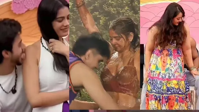 ਸੋਸ਼ਲ ਮੀਡੀਆ 'ਤੇ ਹੋ ਰਹੀ Elvish Yadav ਦੇ ਸ਼ੋਅ Engaged Season 2 ਦੀ ਛੀਛਾਲੇਦਰ, ਫੈਨਜ ਬੋਲੇ- 'ਕੈਸਾ ਅਸ਼ਲੀਲ ਸ਼ੋਅ ਹੈ...'