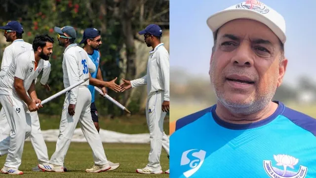 ਰਣਜੀ ਦੇ ਮੈਦਾਨ 'ਤੇ 'ਗੱਬਰ' ਤੇ 'ਠਾਕੁਰ' ਦਾ ਕਮਾਲ : ਜੰਮੂ-ਕਸ਼ਮੀਰ ਨੇ ਪਹਿਲੀ ਵਾਰ ਫਾਈਨਲ 'ਚ ਮਾਰੀ ਐਂਟਰੀ