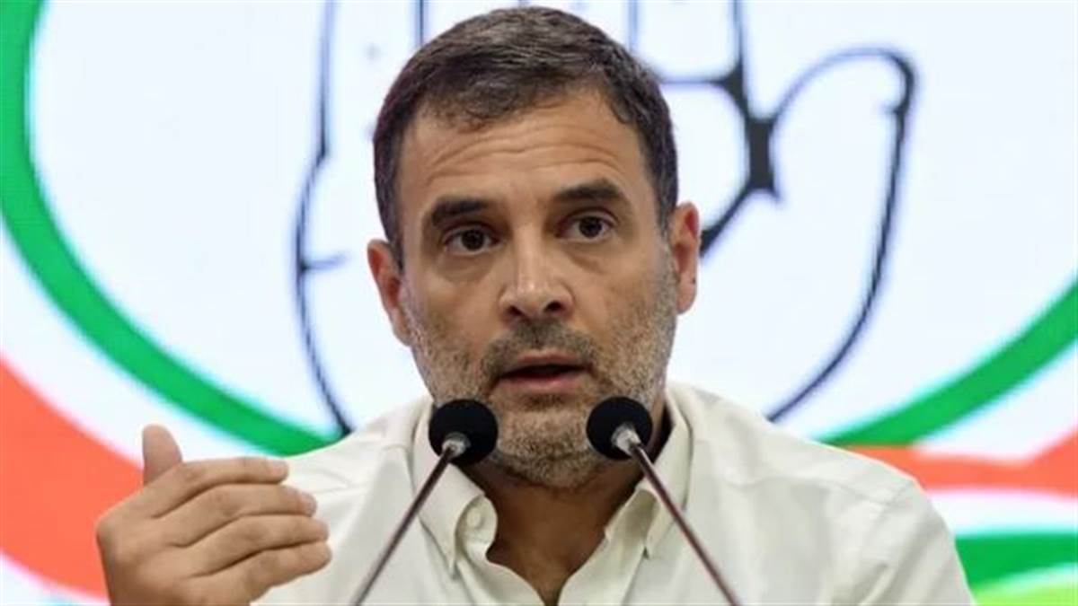 ਰਾਹੁਲ ਗਾਂਧੀ ਸਣੇ 25 ਕਾਂਗਰਸੀ ਸਾਂਸਦਾਂ ਨੂੰ ਗੋਲ਼ੀ ਮਾਰਨ ਦੀ ਧਮਕੀ, ਪੁਲਿਸ ਨੇ ਮੁਲਜ਼ਮ ਨੂੰ ਕੋਟਾ ਤੋਂ ਹਿਰਾਸਤ 'ਚ ਲਿਆ