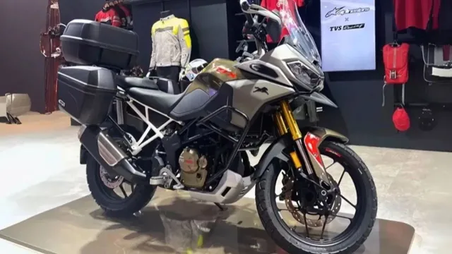 TVS Apache RTX ਦੀ ਬੁਕਿੰਗ ਤਾਂ ਕਰ ਲਈ, ਪਰ ਕਦੋਂ ਮਿਲੇਗੀ ਚਾਬੀ? ਡਿਲੀਵਰੀ ਟਾਈਮਲਾਈਨ 'ਤੇ ਮਿਲਿਆ ਇਹ ਅਪਡੇਟ