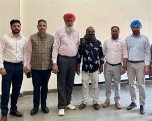 ਐੱਸਡੀਐੱਮ ਦਫ਼ਤਰ ਦਾ ਮੁਲਾਜ਼ਮ ਰਿਸ਼ਵਤ ਲੈਂਦਾ ਰੰਗੇ ਹੱਥੀਂ ਕਾਬੂ, ਜਾਣੋ ਪੂਰਾ ਮਾਮਲਾ