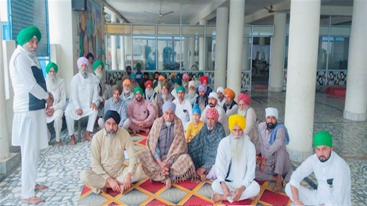 ਭਾਕਿਯੂ ਕ੍ਰਾਂਤੀਕਾਰੀ ਪੰਜਾਬ ਨੇ ਬਲਾਕ ਭਗਤਾ ਦੇ ਅਹੁਦੇਦਾਰ ਐਲਾਨੇ