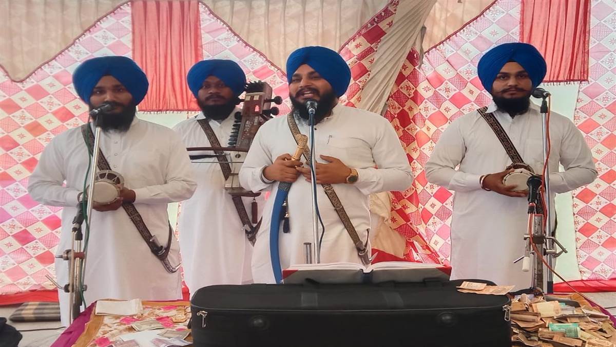 ਬਾਬਾ ਸਧਾਣਾ ਜੀ ਦੇ ਅਸਥਾਨਾਂ ’ਤੇ ਸਾਲਾਨਾ ਮੇਲਾ