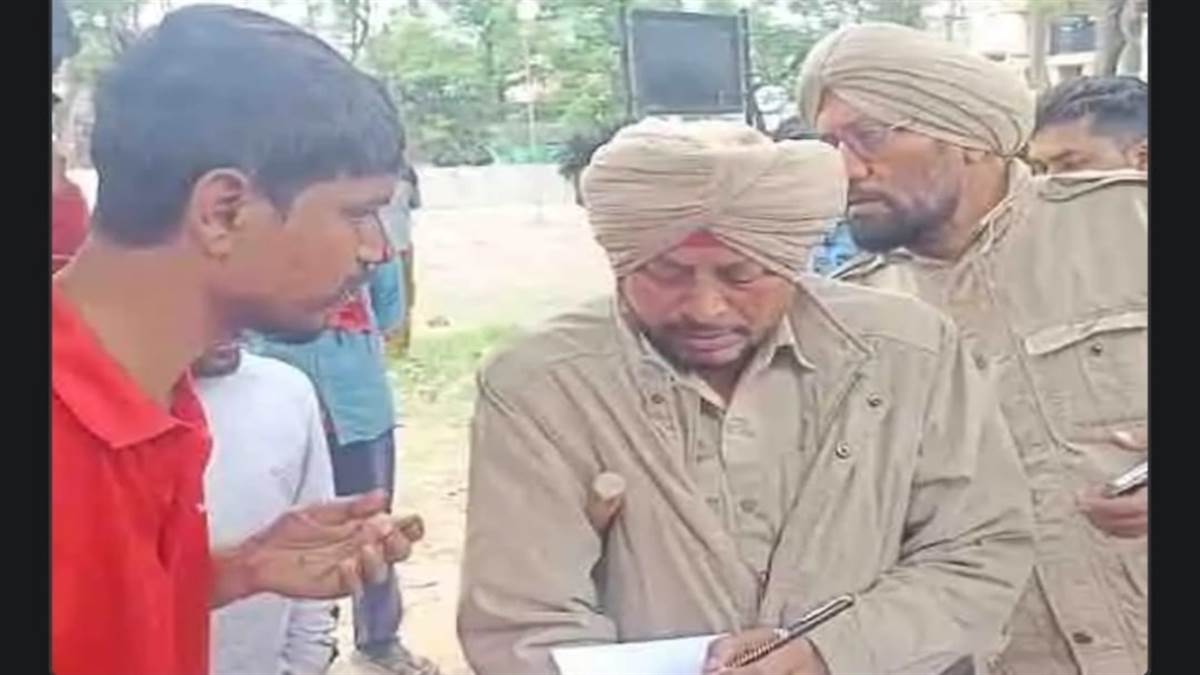 ਬਸਤੀ ਗੁਜ਼ਾਂ ’ਚ ਝਪਟਮਾਰੀ ਨਾਕਾਮ, ਇਕ ਕਾਬੂ, ਦੂਜਾ ਫ਼ਰਾਰ