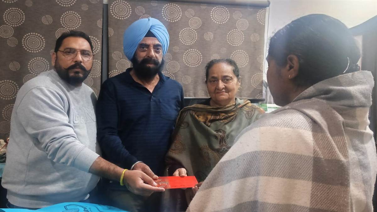 ਰੋਟਰੀ ਕਲੱਬ ਹਮੇਸ਼ਾਂ ਲੋੜਵੰਦਾਂ ਦੀ ਮਦਦ ਕਰਦਾ ਰਹੇਗਾ : ਨੂਰੋਵਾਲ