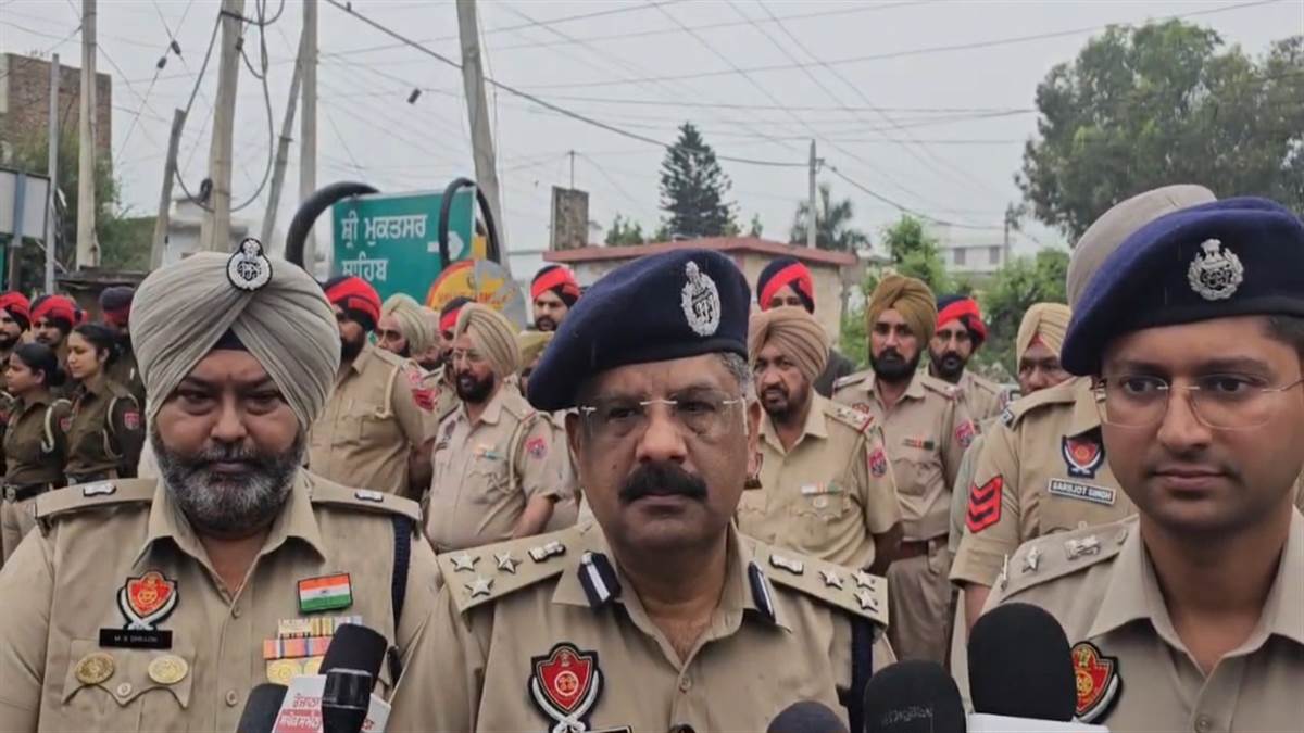 ਗੈਂਗਸਟਰਾਂ ‘ਤੇ ਵਾਰ ਮੁਹਿੰਮ ਤਹਿਤ ਵੱਡਾ ਐਕਸ਼ਨ ਤਹਿਤ ਕੀਤੇ ਨਾਕਾਬੰਦੀ ਤੇ ਚੈਕਿੰਗ