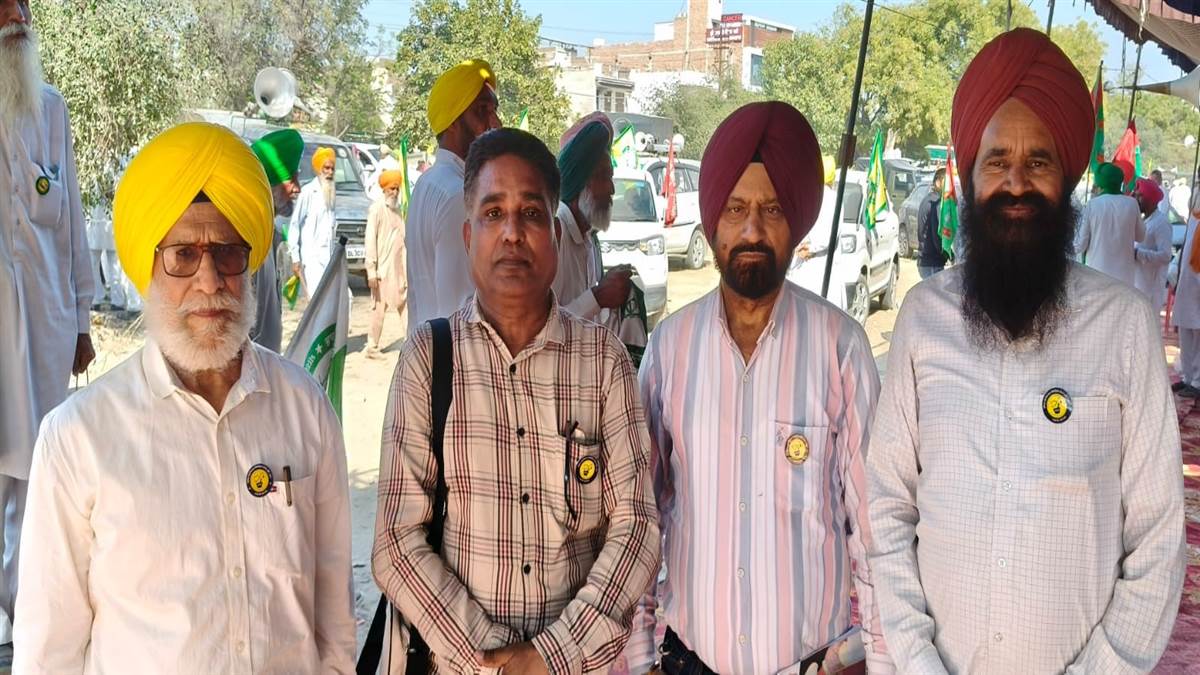 ਮੈਡੀਕਲ ਪ੍ਰੈਕਟੀਸ਼ਨਰਜ਼ ਵੱਲੋਂ ਸ਼ਹੀਦੀ ਦਿਹਾੜੇ ਸਬੰਧੀ ਚਰਚਾ