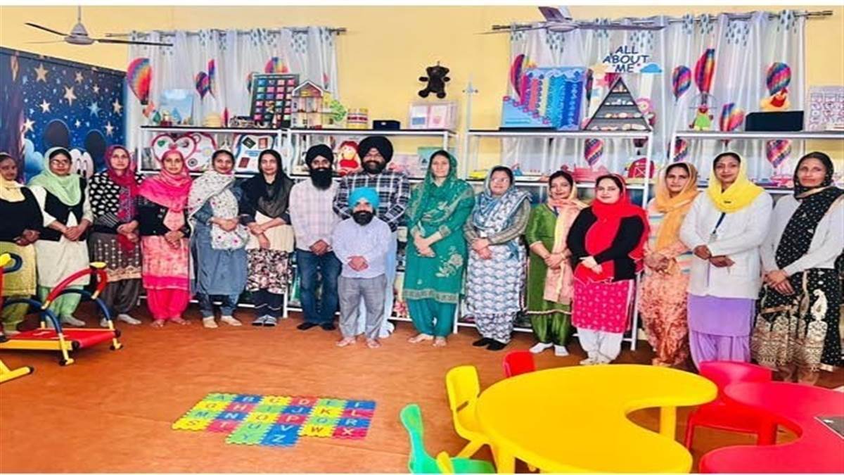ਖ਼ਾਲਸਾ ਸਕੂਲ ਤਖ਼ਤੂਪੁਰਾ ’ਚ ਟੀਐੱਲਐੱਮ ਲੈਬ ਸਥਾਪਿਤ