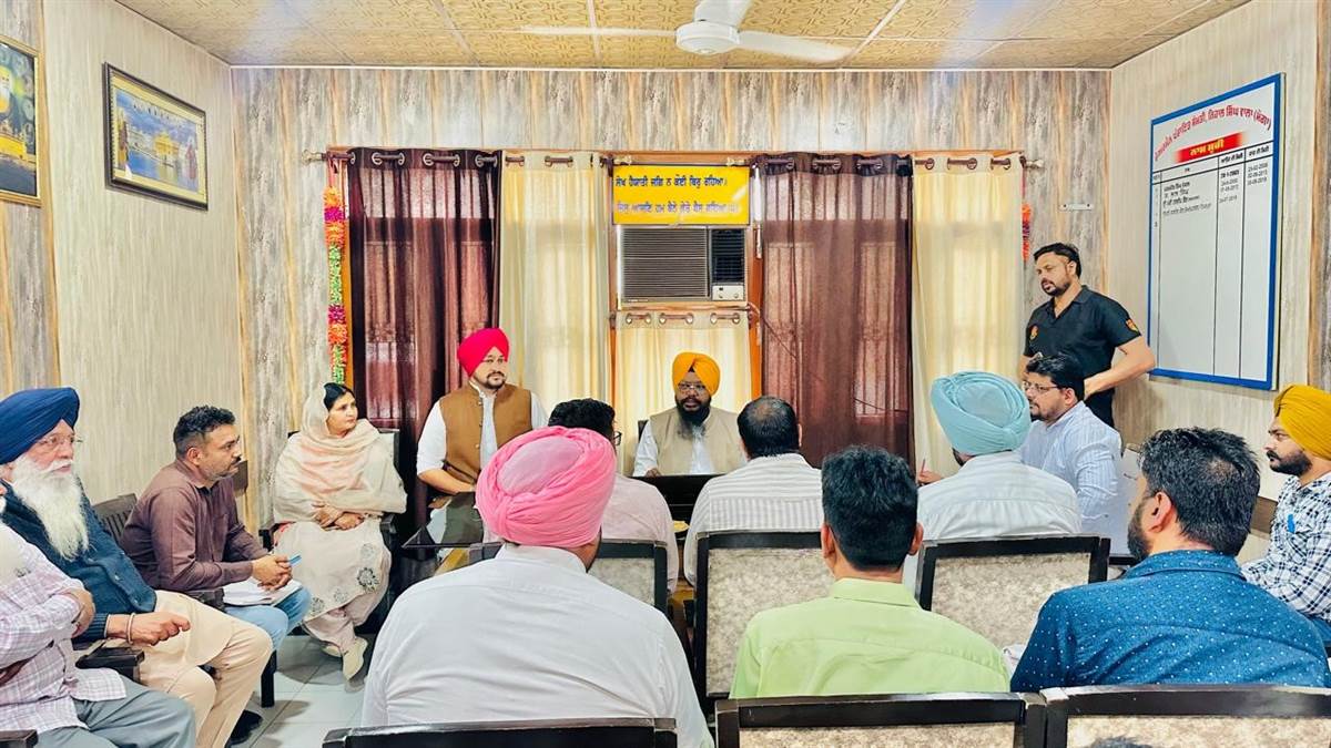 ਵਿਕਾਸ ਕੰਮਾਂ ਲਈ ਗ੍ਰਾਂਟਾਂ ਦੀ ਕਮੀ ਨਹੀਂ ਆਵੇਗੀ : ਬਿਲਾਸਪੁਰ