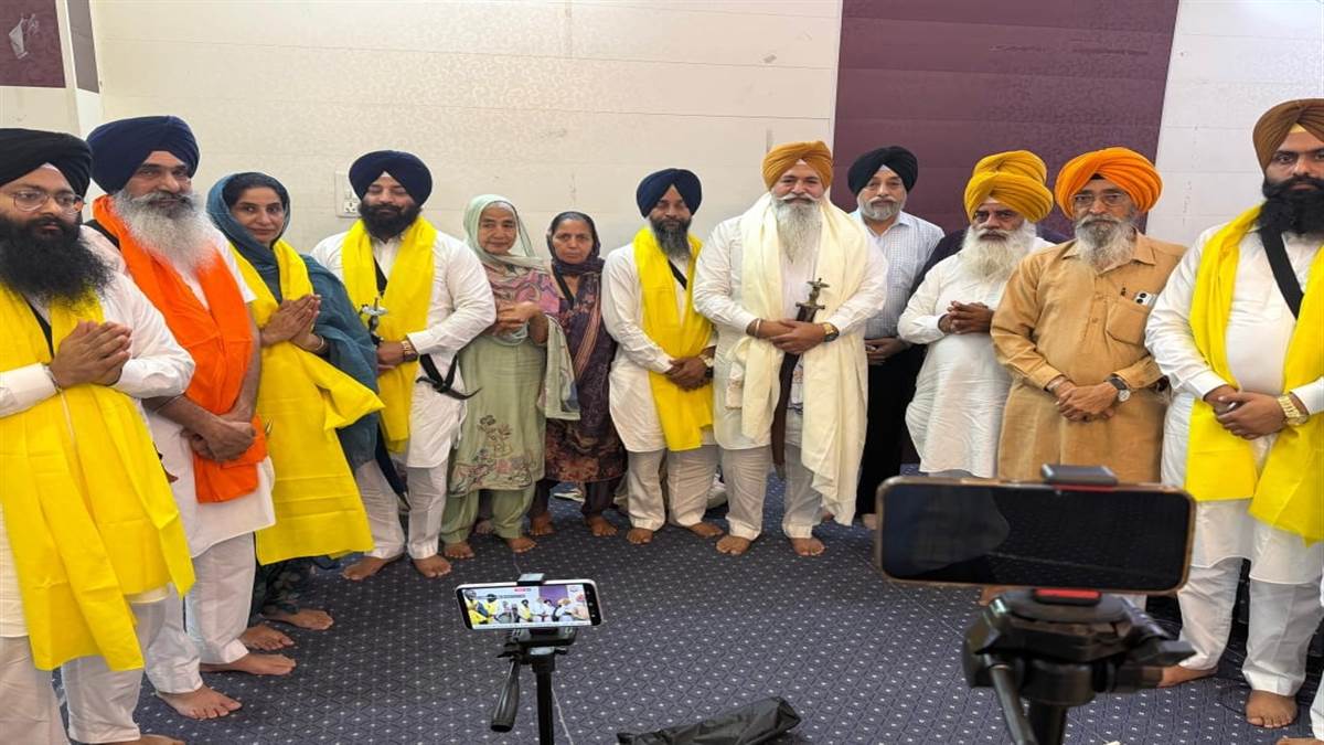 ਦੋ ਰੋਜ਼ਾ ਅਕੱਥ ਕਥਾ ਸਮਾਗਮ ਕਰਵਾਇਆ