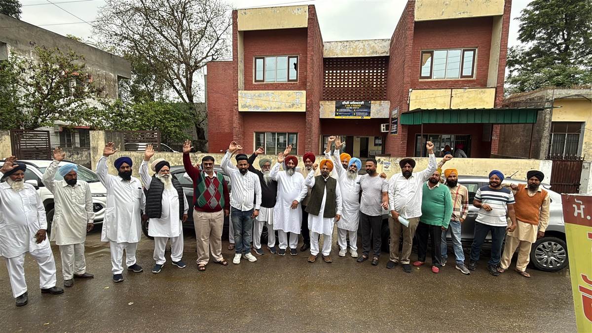 ਸਬ ਤਹਿਸੀਲ ’ਚ ਨਾਇਬ ਤਹਿਸੀਲਦਾਰ ਨਾ ਹੋਣ ਕਾਰਨ ਲੋਕ ਪ੍ਰੇਸ਼ਾਨ
