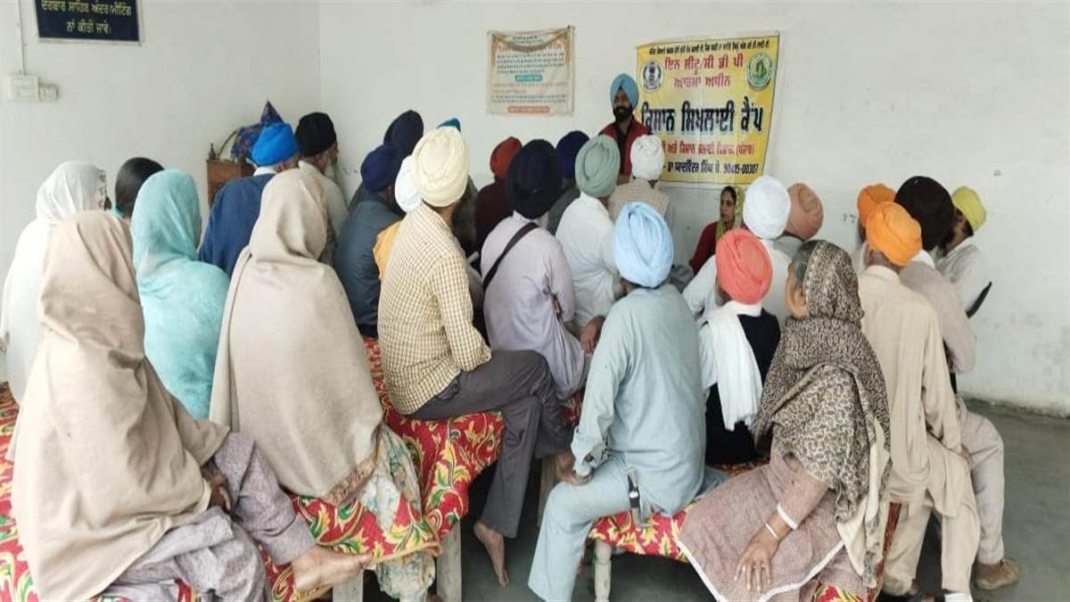 ਪੀਐੱਮ ਕਿਸਾਨ ਯੋਜਨਾ ਤੇ ਹੋਰ ਸਕੀਮਾਂ ਦਾ ਲਾਭ ਲੈਣ ਲਈ ਫਾਰਮਰ ਆਈਡੀ ਜ਼ਰੂਰੀ : ਡਾ. ਯਾਦਵਿੰਦਰ ਸਿੰਘ