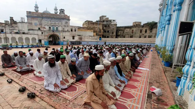 ਪਾਕਿਸਤਾਨ-ਅਫ਼ਗਾਨਿਸਤਾਨ ਨੇ ਕੀਤਾ ਇੱਕ ਹਫ਼ਤੇ ਲਈ ਸੀਜ਼ਫਾਇਰ ਦਾ ਐਲਾਨ, ਈਦ ਤੋਂ ਬਾਅਦ ਮੁੜ ਸ਼ੁਰੂ ਹੋਵੇਗੀ ਜੰਗ