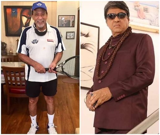 Bollywood News Mukesh khanna brother satish khanna passes away due to heart attack after post covid complications