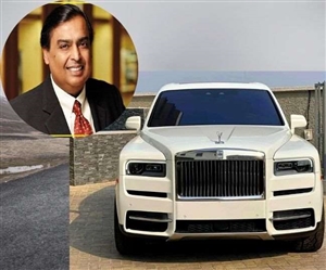 Expensive Vehicles : ਮੁਕੇਸ਼ ਅੰਬਾਨੀ ਕੋਲ ਭਾਰਤ ਦੀ ਸਭ ਤੋਂ ਮਹਿੰਗੀ Rolls Royce ਹੈ ਕਾਰ, ਜਾਣੋ ਕਿੰਨੇ ਕਰੋੜ ਹੈ ਇਸ ਦੀ ਕੀਮਤ