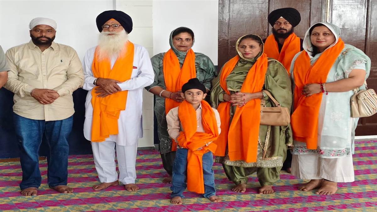 5 ਸਾਲਾ ਹਰਗੁਣ ਦਾ ਪ੍ਰੀਤੀ ਜਿੰਟਾ ਵੱਲੋਂ ਆਈਪੀਐੱਲ ਮੈਚ ’ਚ ਹੋਵੇਗਾ ਸਨਮਾਨ