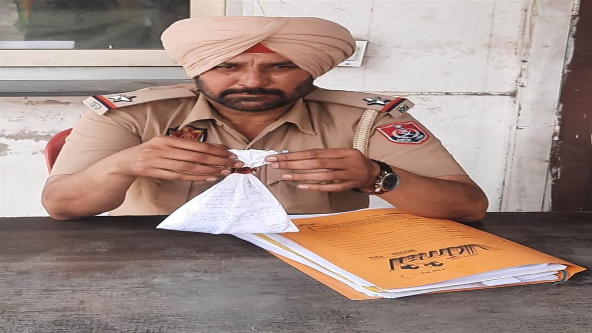 ‘ਯੁੱਧ ਨਸ਼ਿਆ ਵਿਰੁੱਧ’ ਮੁਹਿੰਮ ਤਹਿਤ ਤਿੰਨ ਗ੍ਰਿਫ਼ਤਾਰ