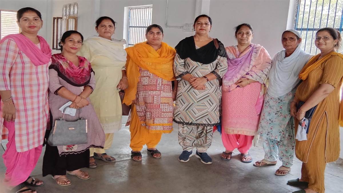 ਮੰਗਾਂ ਨਾ ਮੰਨੀਆਂ ਤਾਂ ਘੇਰਾਂਗੇ ਪੰਜਾਬ ਸਰਕਾਰ : ਆਂਗਨਵਾੜੀ ਆਗੂ