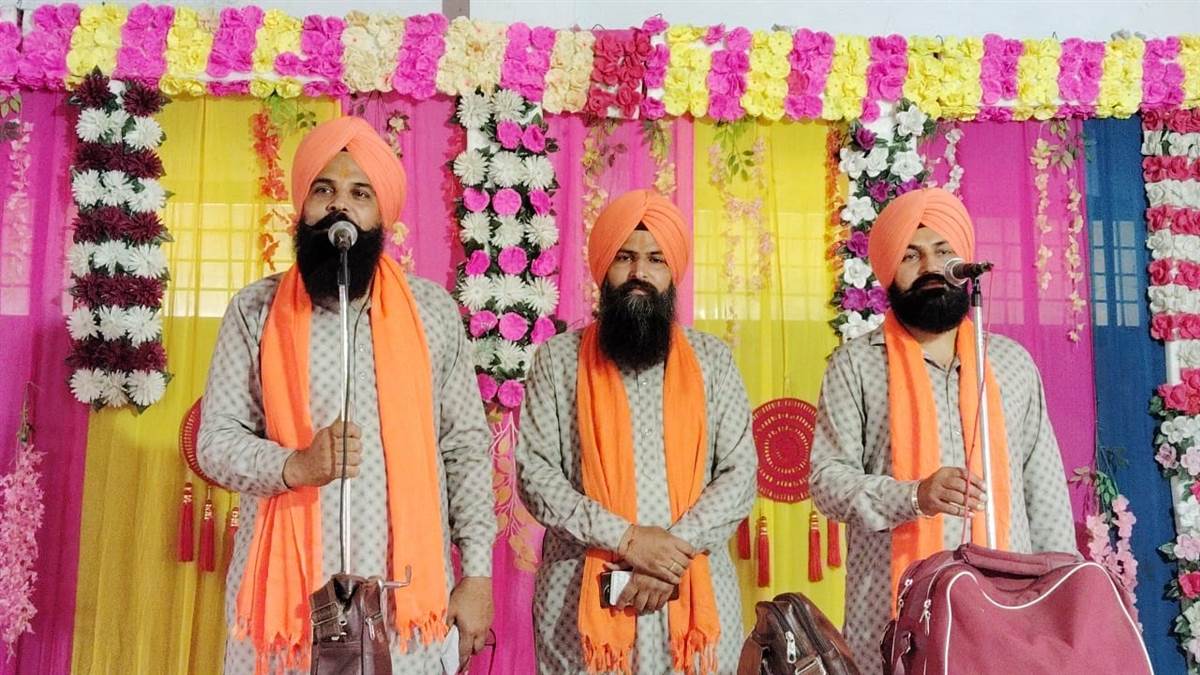ਖਾਟੀ ਧਾਮ ’ਚ ਧੂਮਧਾਮ ਨਾਲ ਮਨਾਇਆ ਭਗਵਾਨ ਪਰਸ਼ੂਰਾਮ ਦਾ ਪ੍ਰਗਟ ਉਤਸਵ