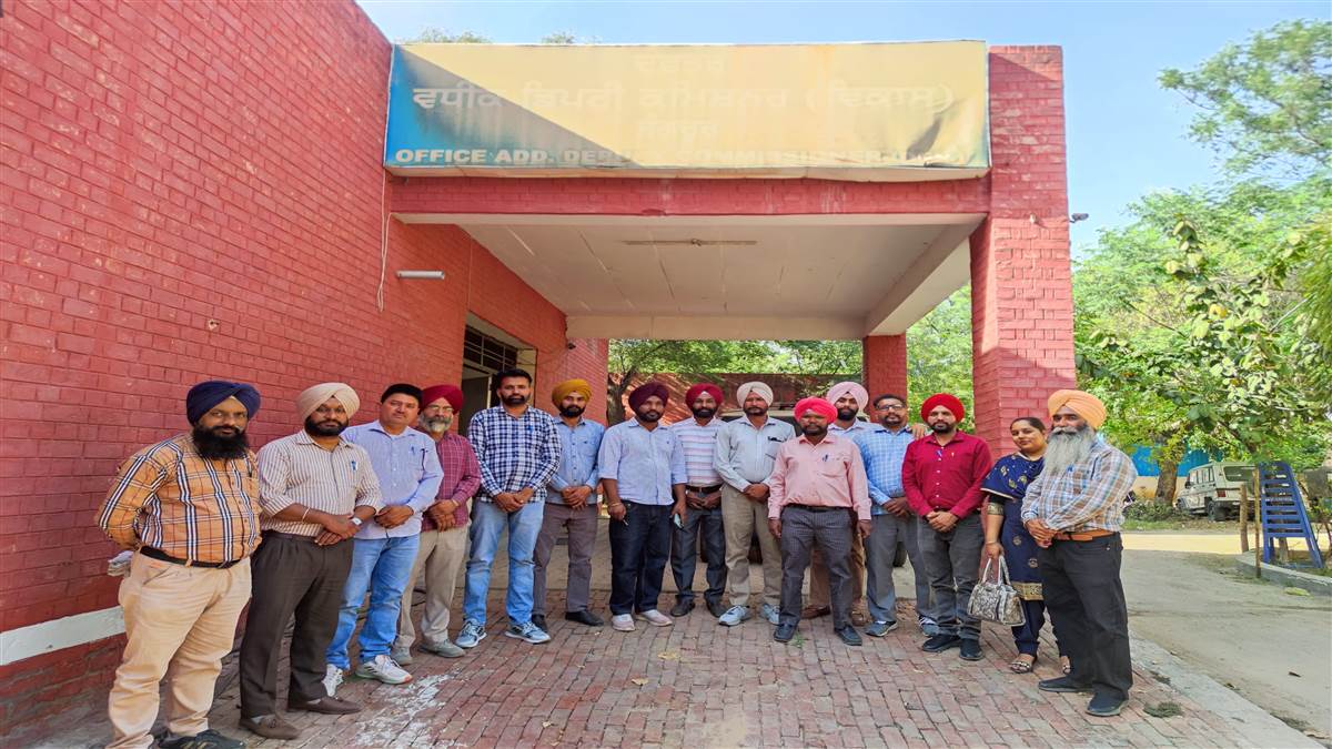 ਮਨਰੇਗਾ ਮੁਲਾਜ਼ਮ 20 ਨੂੰ ਕਰਨਗੇ ਮੋਹਾਲੀ ਦਫ਼ਤਰ ਦਾ ਘਿਰਾਓ