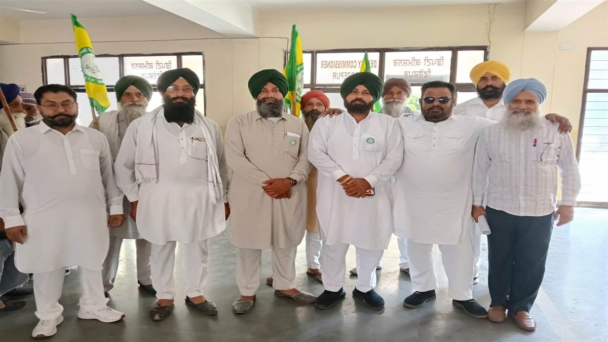 ਖ਼ਰਾਬ ਹੋਈ ਫ਼ਸਲ ਦਾ ਮੁਆਵਜ਼ਾ ਜਾਰੀ ਕਰੇ ਸਰਕਾਰ : ਕਿਸਾਨ ਆਗੂ