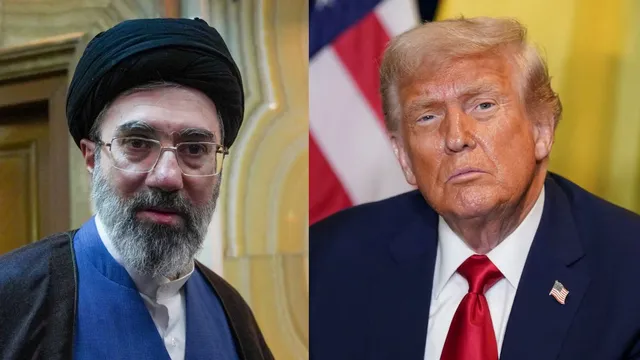 'ਹਥਿਆਰ ਚੁੱਕਣ ਲਈ ਤਿਆਰ' - ਇਰਾਨ ਨੇ ਅਮਰੀਕਾ ਨੂੰ ਦਿੱਤੀ ਜੰਗ ਦੀ ਚਿਤਾਵਨੀ, ਹੋਰਮੁਜ਼ ਜਲਮਾਰਗ 'ਤੇ ਵਧਿਆ ਤਣਾਅ