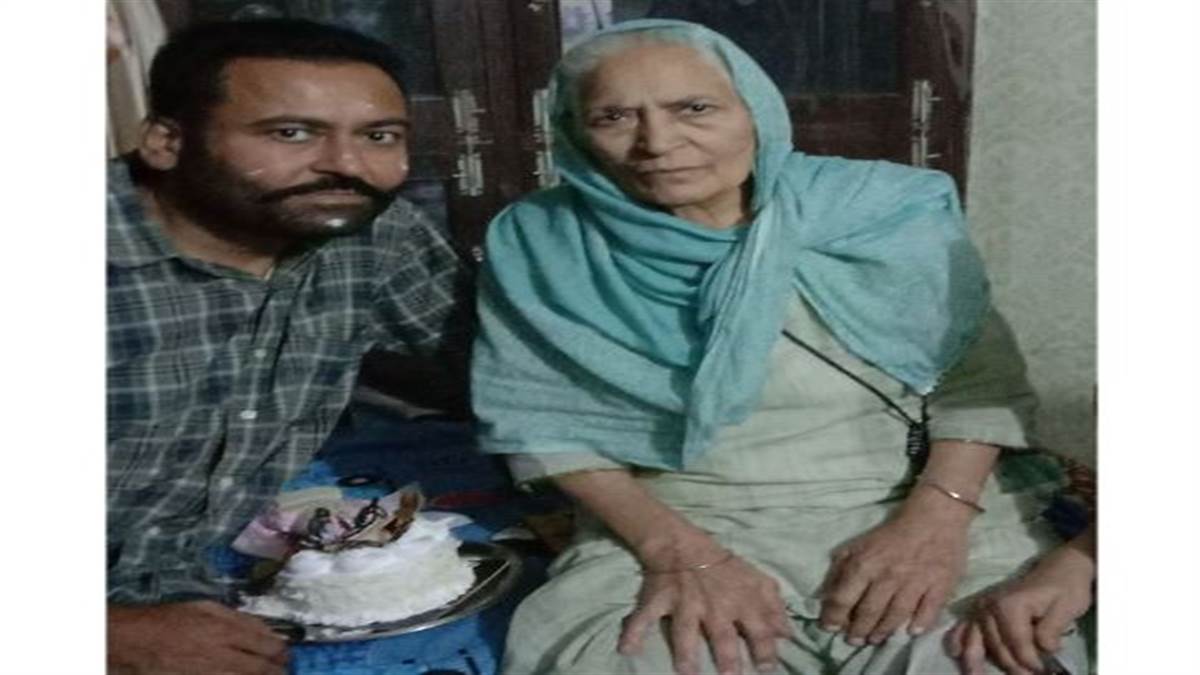 ਮਾਂ ਦੇ ਸਾਹਾਂ ਲਈ ਜੰਗ: ‘ਮੁੱਖ ਮੰਤਰੀ ਸਿਹਤ ਯੋਜਨਾ’ ਬਣੀ ਪੁੱਤਰ ਦੀ ਸਭ ਤੋਂ ਵੱਡੀ ਤਾਕਤ