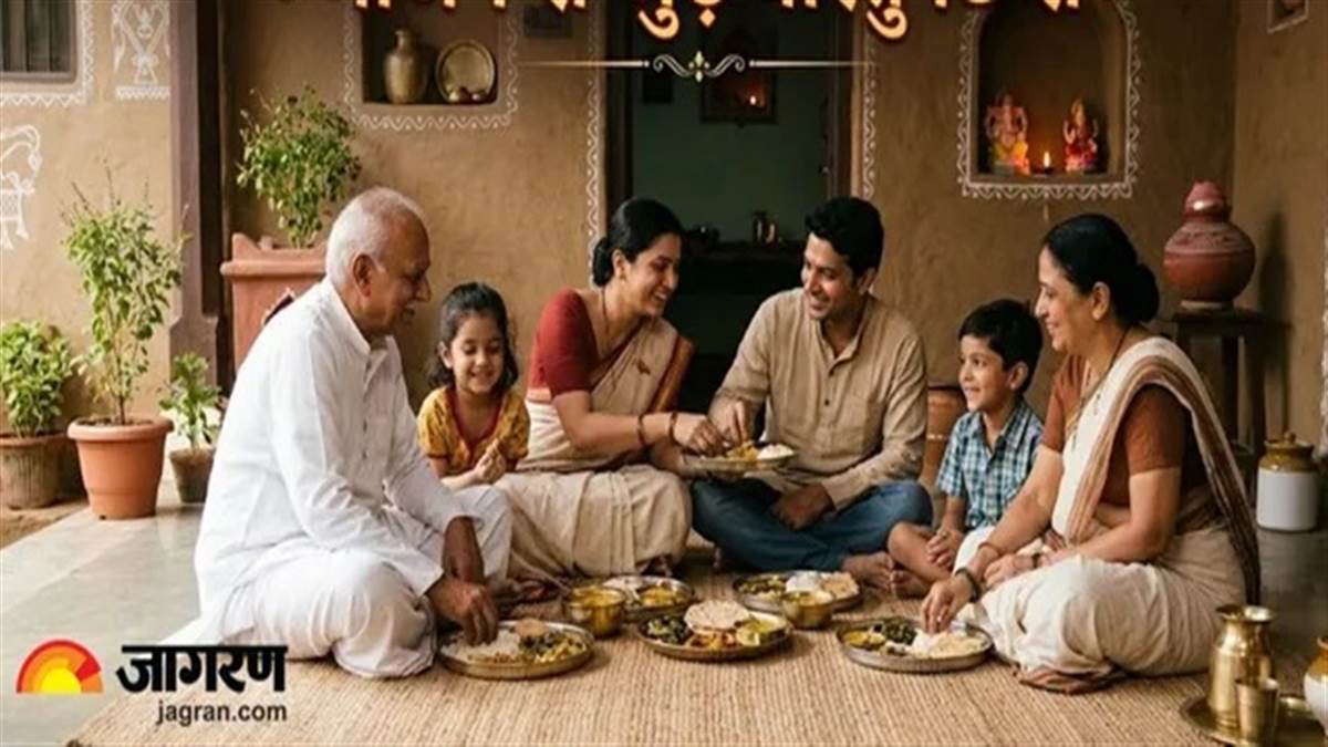 ਭੋਜਨ ਕਰਦੇ ਸਮੇਂ ਤੁਹਾਡਾ ਮੁੱਖ ਕਿਸ ਦਿਸ਼ਾ 'ਚ ਹੋਣਾ ਚਾਹੀਦੈ? ਇੱਕ ਛੋਟੀ ਜਿਹੀ ਗਲਤੀ ਕਰ ਸਕਦੀ ਹੈ ਕੰਗਾਲ! ਰਹੋ ਸਾਵਧਾਨ