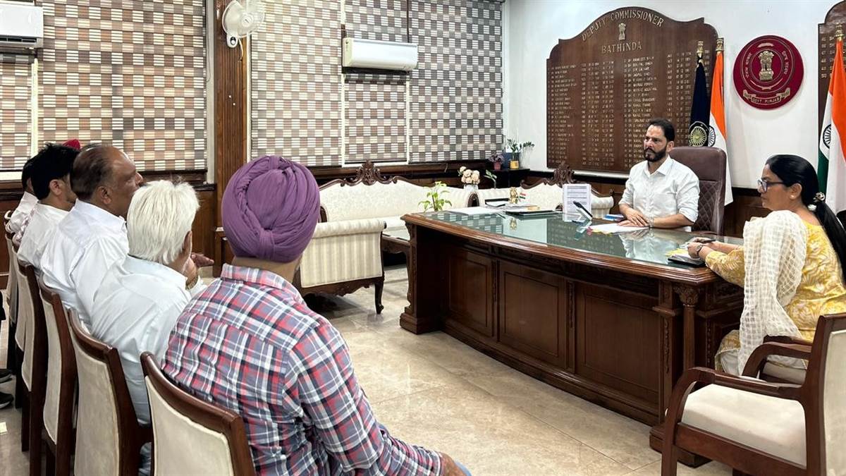 ਪੋਲਿੰਗ ਸਟੇਸ਼ਨਾਂ ਦੀ ਰੈਸ਼ਨਲਾਈਜੇਸ਼ਨ ਦਾ ਕੰਮ 24 ਜੁਲਾਈ ਤਕ ਹੋਵੇਗਾ