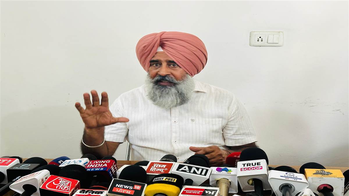ਸਰਕਾਰ ਨੇ ਦੋ ਮਹੀਨਿਆਂ ’ਚ ਵਧਾਇਆ ਕਰਜ਼ੇ ਦਾ ਹੋਰ ਬੋਝ : ਪਰਗਟ ਸਿੰਘ