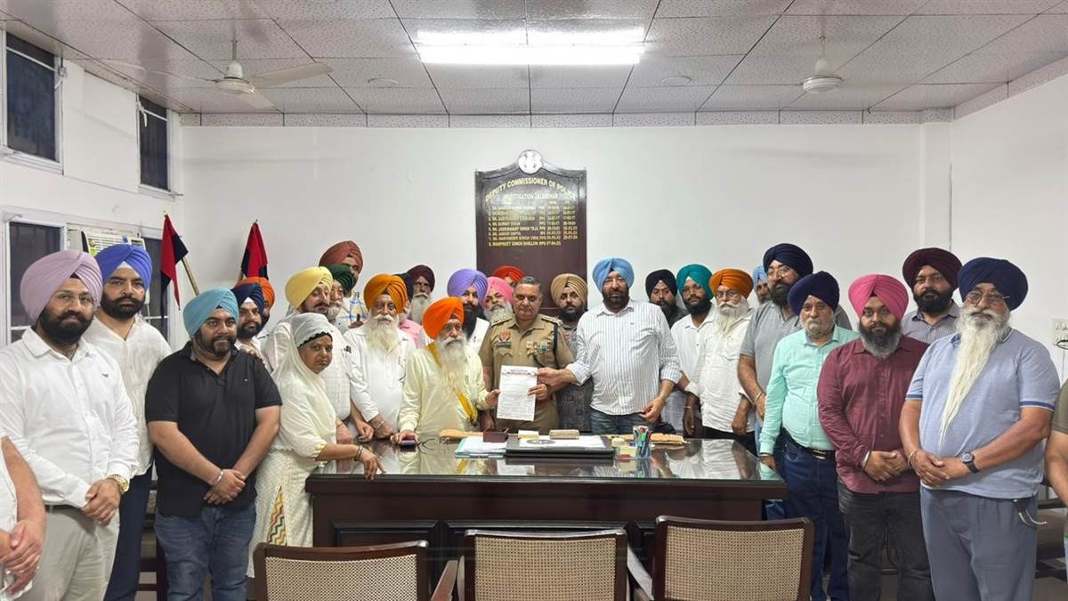 ਬੇਅਦਬੀ ਦੇ ਮੁਲਜ਼ਮਾਂ ’ਤੇ 295 ਏ ਦਾ ਕੇਸ ਹੇਵੇ ਦਰਜ : ਸਿੱਖ ਸੰਸਥਾਵਾਂ