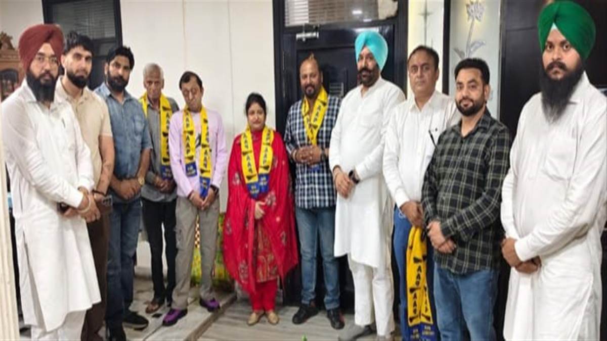 ਆਪ ਮੁੜ ਭਾਰੀ ਬਹੁਮਤ ਨਾਲ ਸੱਤਾ ’ਚ ਆਵੇਗੀ : ਐਡਵੋਕੇਟ ਚੰਦੀ
