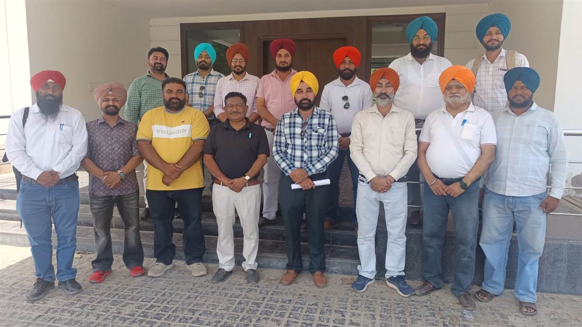 ਸੈਂਸਜ਼ ਡਿਊਟੀਆਂ ਤੋਂ ਅਧਿਆਪਕਾਂ ਨੂੰ ਫਾਰਗ ਕੀਤਾ ਜਾਵੇ : ਜੀਟੀਯੂ
