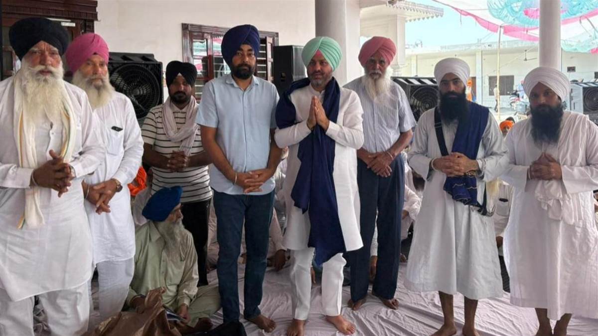 182ਵਾਂ ਸ਼ਹੀਦੀ ਜੋੜ ਮੇਲਾ ਸ਼ਰਧਾ ਨਾਲ ਮਨਾਇਆ