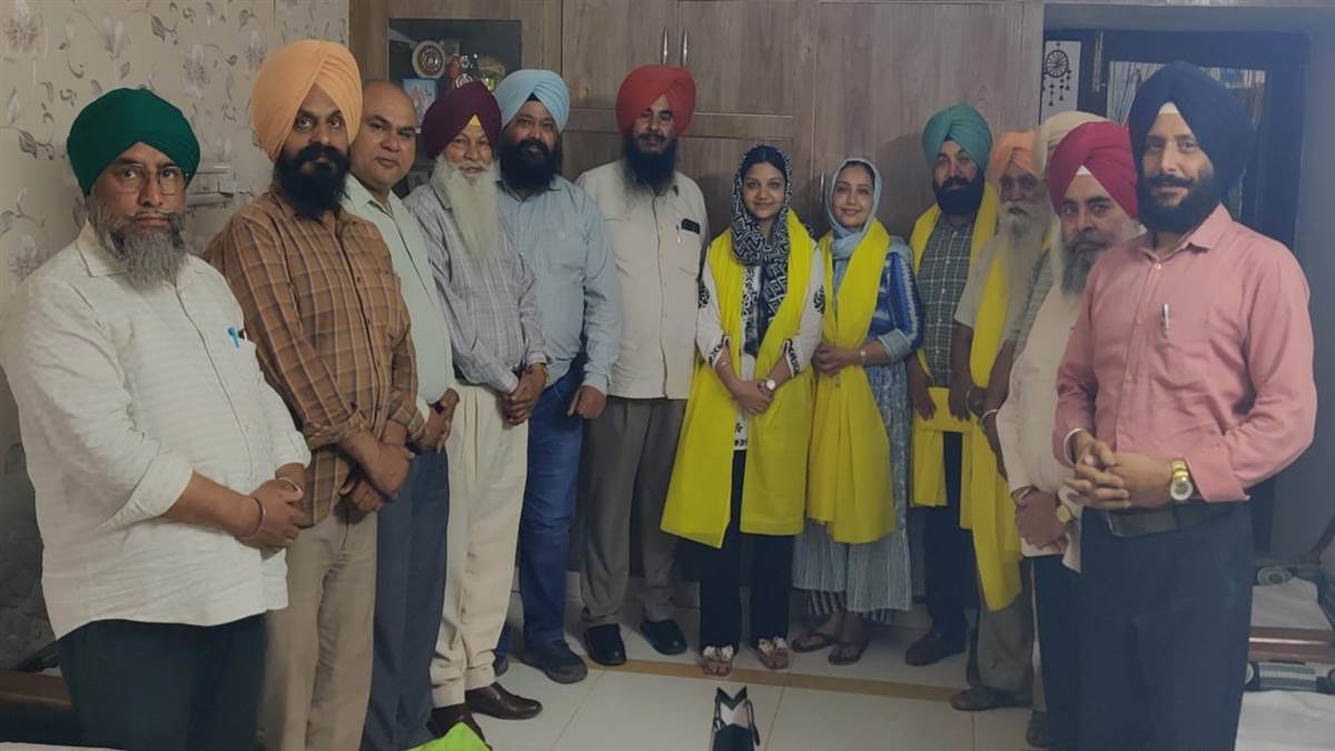 ਮੈਰਿਟ ’ਚ ਆਈ ਹਰਪੁਨੀਤ ਦਾ ਸਪੈਟਾ ਵੱਲੋਂ ਸਨਮਾਨ