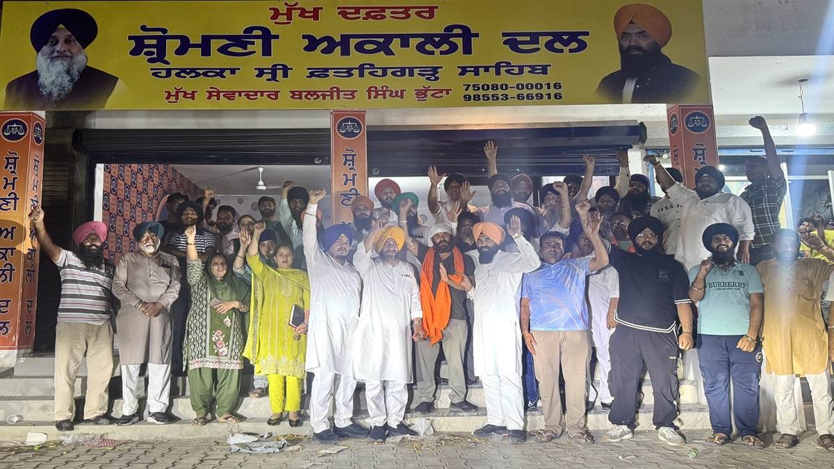 ਵਰਕਰ ਲੋਕਾਂ ਨੂੰ ਅਕਾਲੀ ਦਲ ਦੀਆਂ ਨੀਤੀਆਂ ਤੋਂ ਕਰਵਾਉਣ ਜਾਗਰੂਕ : ਭੁੱਟਾ