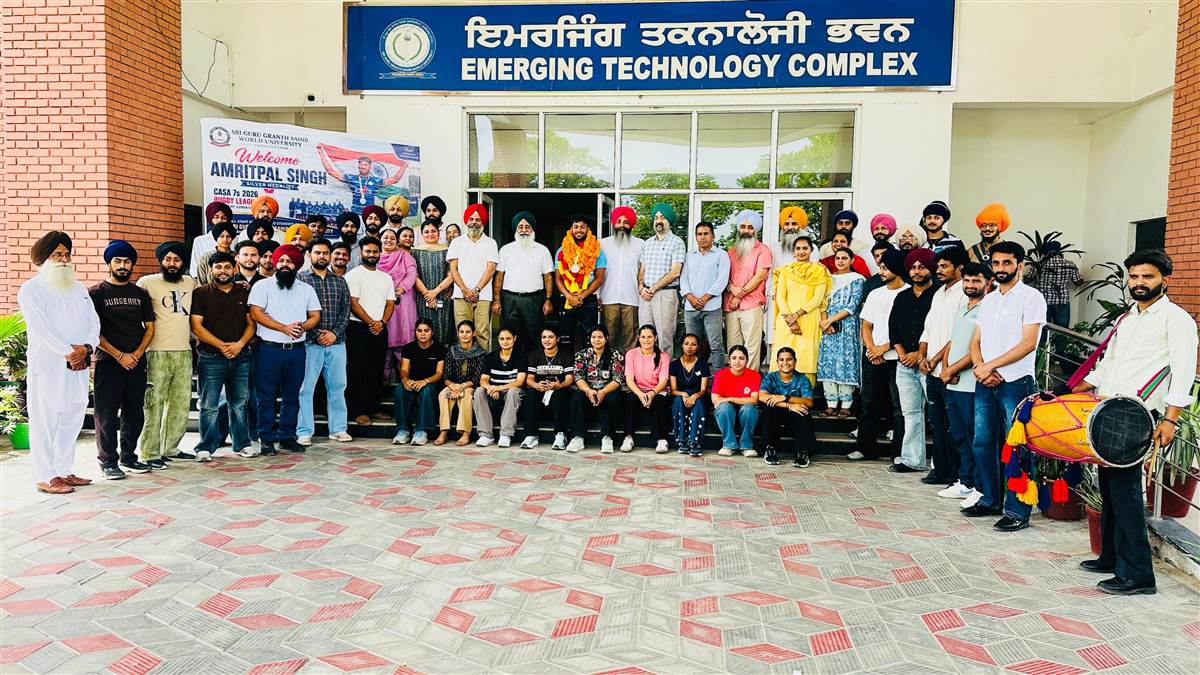 ਅੰਮ੍ਰਿਤਪਾਲ ਸਿੰਘ ਨੇ ਰਗਬੀ ਚੈਂਪੀਅਨਸ਼ਿਪ ’ਚ ਜਿੱਤਿਆ ਚਾਂਦੀ ਦਾ ਤਗ਼ਮਾ