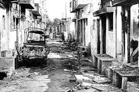 1984 Anti Sikh Riots : ਸਿੱਖ ਵਿਰੋਧੀ ਦੰਗਿਆਂ 'ਚ ਵੱਖ-ਵੱਖ ਮਾਮਲਿਆਂ ਦੇ ਆਧਾਰ 'ਤੇ ਮੁਲਜ਼ਮਾਂ ਦੀ ਗ੍ਰਿਫ਼ਤਾਰੀ ਸ਼ੁਰੂ, ਨੌਂ ਮਾਮਲਿਆਂ ਵਿਚ 74 ਮੁਲਜ਼ਮਾਂ ਦੀ ਕੀਤੀ ਜਾ ਚੁੱਕੀ ਹੈ ਨਿਸ਼ਾਨਦੇਹੀ