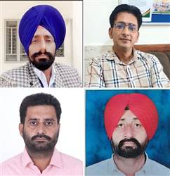 ਬੀਐੱਲਓ ਨੇ ਐੱਸਆਈਆਰ ਸਬੰਧੀ ਵਿਚਾਰ ਚਰਚਾ ਕੀਤੀ