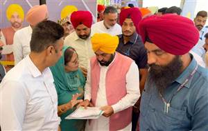 ਬੀਬੀ ਕਾਕੜ ਕਲਾਂ ਨੇ ਸੀਐੱਮ ਨੂੰ ਦੱਸੀਆਂ ਮੰਗਾਂ ਤੇ ਸਮੱਸਿਆਵਾਂ