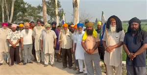 ਰਾਵੀ ਦਰਿਆ ਦੇ ਧੁੱਸੀ ਬੰਨ੍ਹ ਦੀ ਹਾਲਤ ਤਰਸਯੋਗ, ਇੱਕ ਸਾਲ ਬਾਅਦ ਵੀ ਮੁਰੰਮਤ ਨਹੀਂ ਹੋਈ