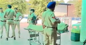 ਚੰਡੀਗੜ੍ਹ 'ਚ ਕੈਸ਼ੀਅਰ ਹੱਤਿਆਕਾਂਡ ਦੇ ਸ਼ੂਟਰ PGI ਤੋਂ ਡਿਸਚਾਰਜ, ਪੁਲਿਸ ਲੈ ਗਈ ਨਾਲ, ਸੁਰੱਖਿਆ 'ਚ ਕਮਾਂਡੋ ਰਹੇ ਤਾਇਨਾਤ