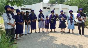 ਹਿਮਾਚਲ ਐਂਟਰੀ ਟੈਕਸ ਦੇ ਵਿਰੋਧ ’ਚ ਨਿਹੰਗ ਸਿੰਘਾਂ ਵੱਲੋਂ 21 ਜੂਨ ਤੋਂ ਮੋਰਚੇ ਦੀ ਚਿਤਾਵਨੀ