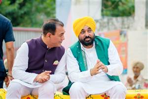ਫਗਵਾੜਾ ਨੂੰ ਜ਼ਿਲ੍ਹਾ ਬਣਾਉਣ ਦਾ ਕੰਮ ਸਰਕਾਰ ਦੇ ਧਿਆਨ ’ਚ : ਭਗਵੰਤ ਮਾਨ